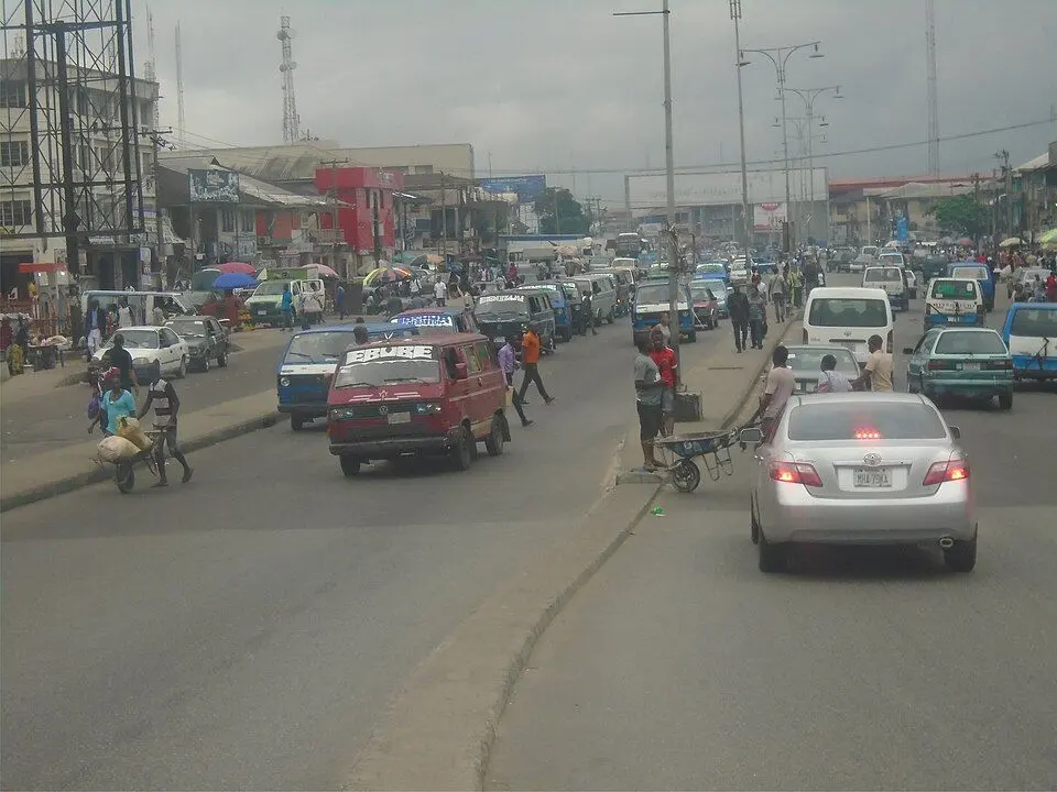 Port Harcourt, Rivers State